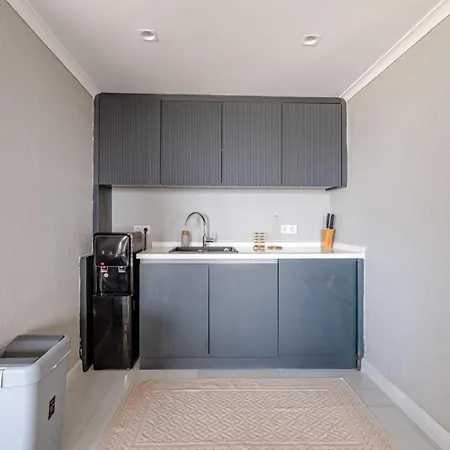 Luxury Golden With Sea View * Bodrum