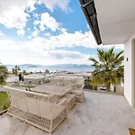 Private Luxury In With Pool, Sauna & Stunning Sea View Vila Bodrum
