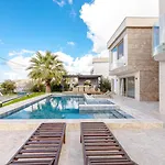 Vila Private Luxury In With Pool, Sauna & Stunning Sea View Bodrum
