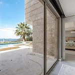 Vila Private Luxury In With Pool, Sauna & Stunning Sea View Bodrum