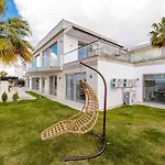 Private Luxury In With Pool, Sauna & Stunning Sea View Vila Bodrum