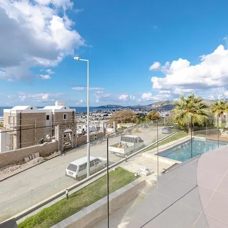 Private Luxury In With Pool, Sauna & Stunning Sea View Villa *