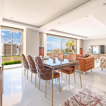 Private Luxury In With Pool, Sauna & Stunning Sea View * Bodrum