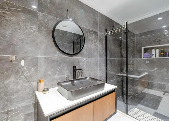 Private Luxury In With Pool, Sauna & Stunning Sea View Villa